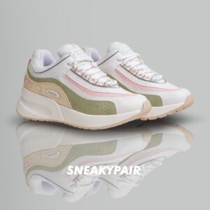 Sneakypair Wind Pink-necked Green Pigeon sneakers wanita - foto galeri 2