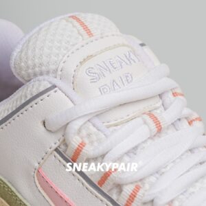 Sneakypair Wind Pink-necked Green Pigeon sneakers wanita - foto galeri 7