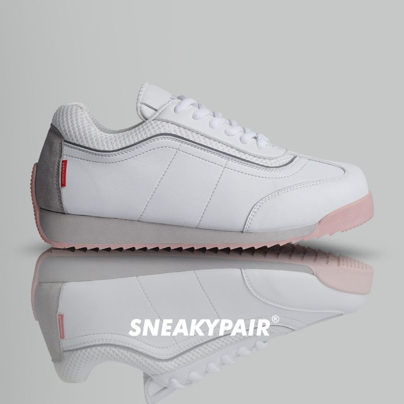 Sneakypair Dash Saturn-3 sneakers suede microfiber