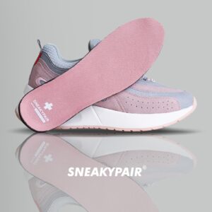 Wind Purple Horizon sneakers wanita