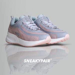 Wind Purple Horizon sneakers wanita