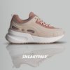 Sneakypair Wind Almond Adventure sneakers mesh wanita
