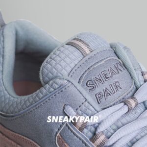 Wind Purple Horizon sneakers wanita