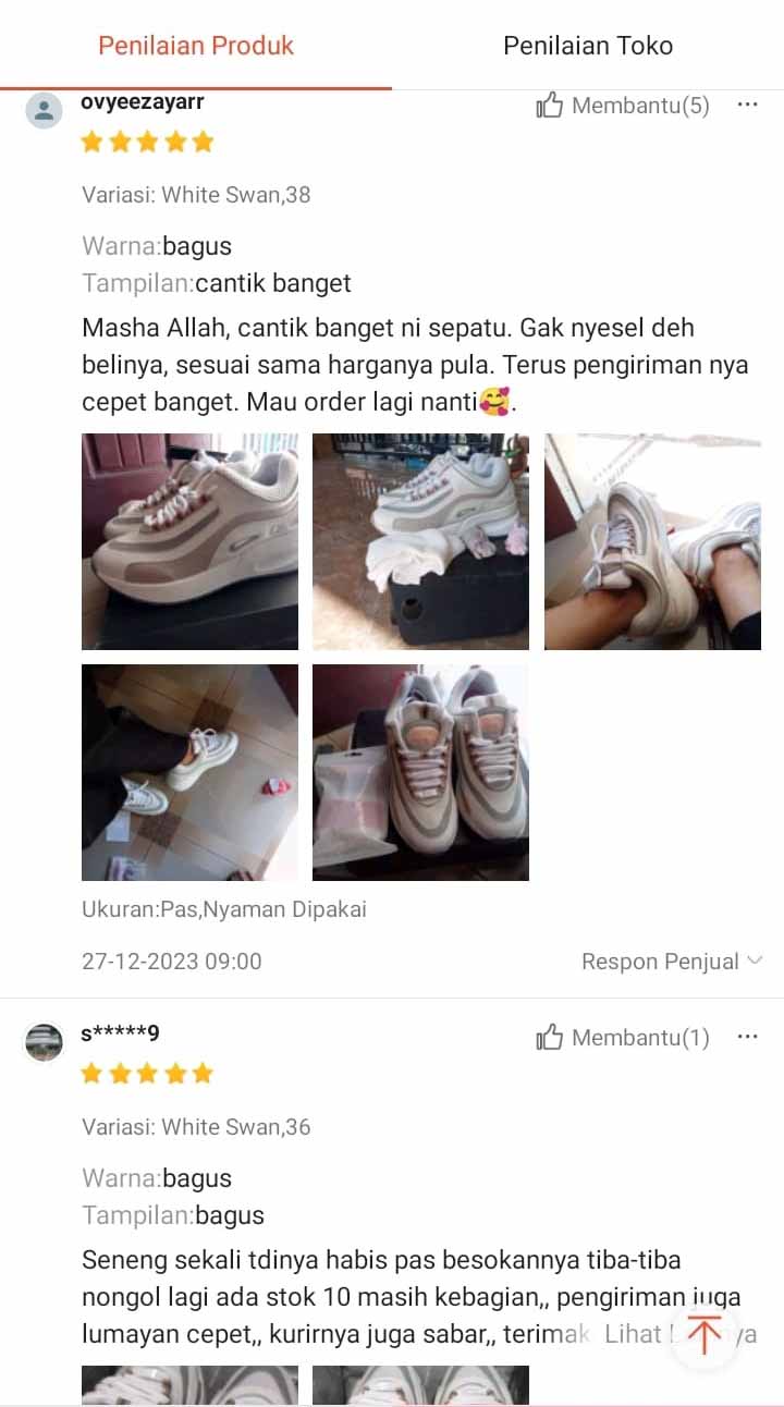 testimoni sneaky pair 3-rev