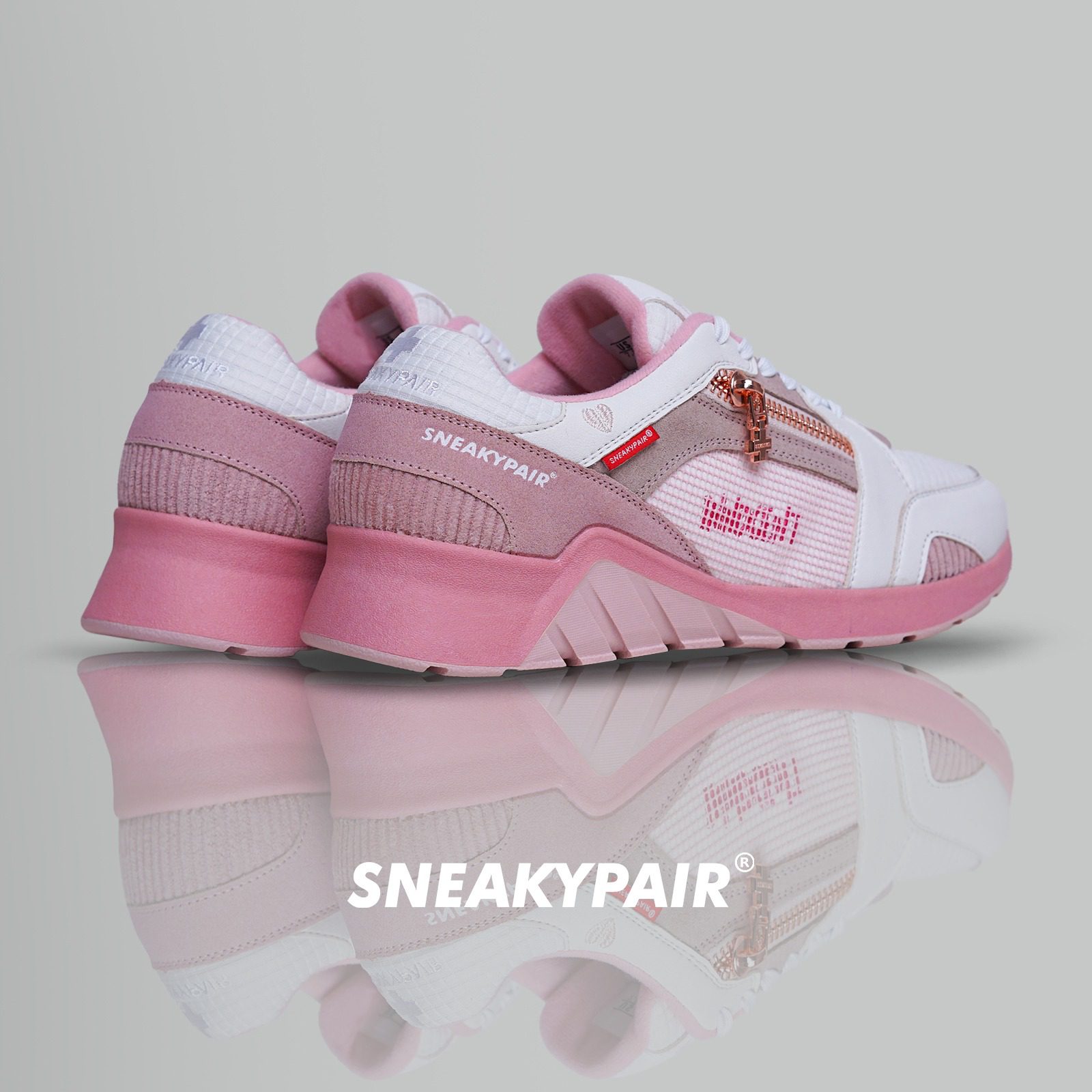 Strada Innocent Love 24 sneakers wanita - galeri 4