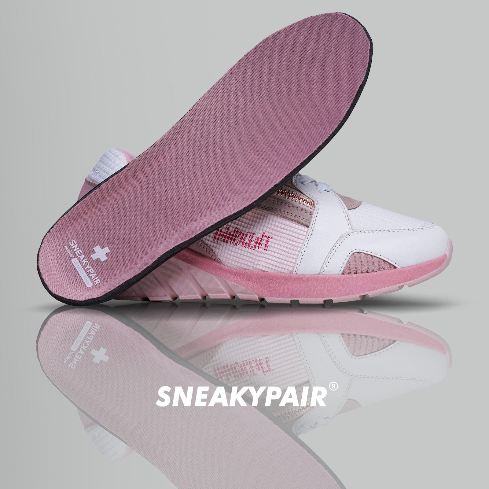 Strada Innocent Love 24 sneakers wanita - galeri 5