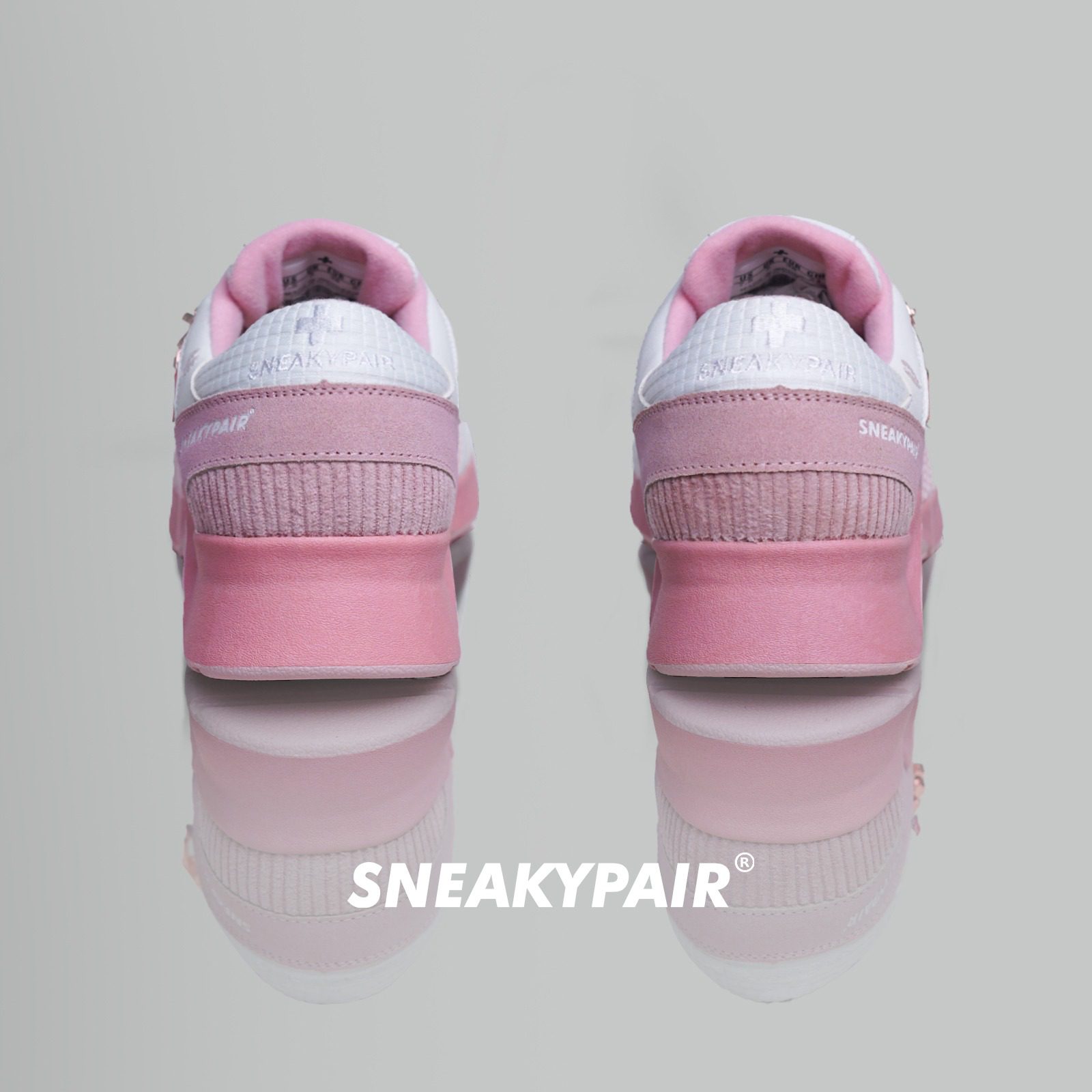 Strada Innocent Love 24 sneakers wanita - galeri 6
