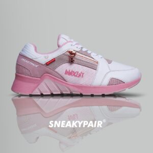 Sneakypair Strada Innocent Love 24 sneakers suede wanita