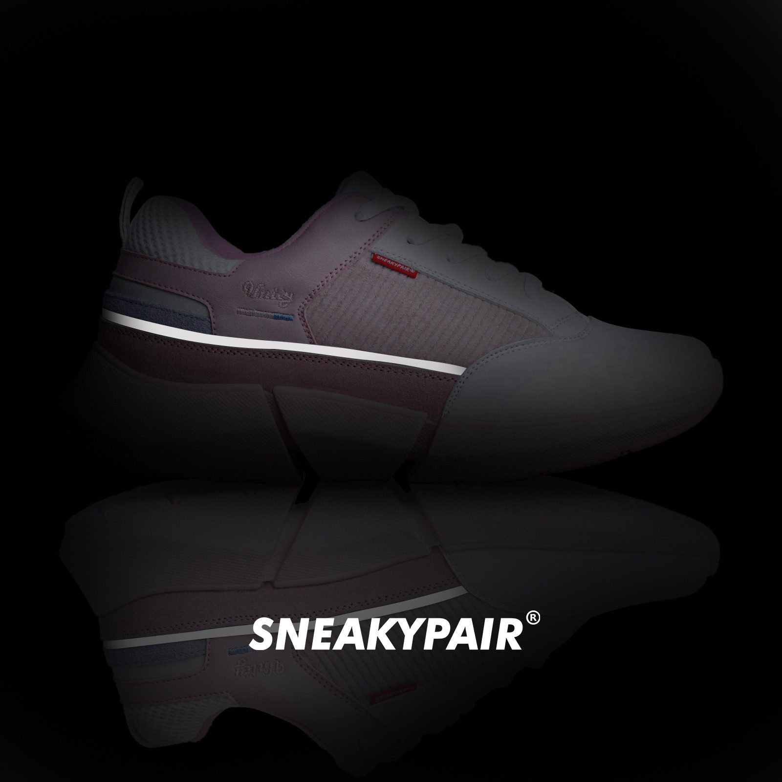 Unity Sweet Blush sneakers wanita - galeri 2
