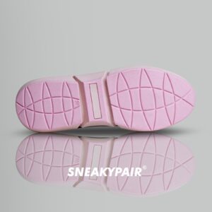 Unity Sweet Blush sneakers wanita - galeri 5